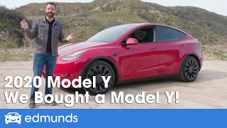 Tesla Model Y Review Price Interior Release Date amp More [upl. by Stevena]