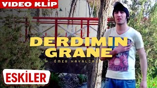 Hayalcash  Derdimin Grane Official Video New [upl. by Gilemette]