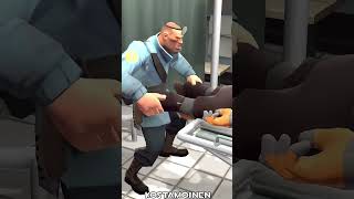 YTP Short SFM Chiropractor Soldier injures his team [upl. by Acinhoj]