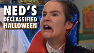 Neds Declassifieds Halloween Special Was INSANE [upl. by Nawj]