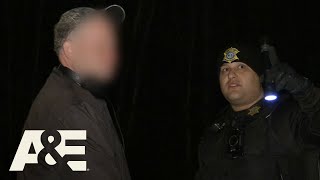 Live PD Lost in the Woods Season 3  AampE [upl. by Frech816]