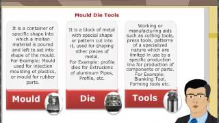 Tool Management  Mould Die and Tool [upl. by Miculek255]