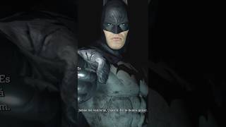 Así hasta da gusto perder  Batman  Game Over 2  Batman Arkham Asylum batman dc gaming ps5 [upl. by Lantha]