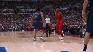 Jamal Crawford King of the Crossover [upl. by Riane]