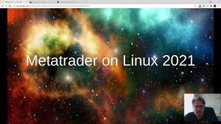 How to install Metatrader 4 and Metatrader 5 on linux in 2021 [upl. by Ahsuatal]