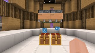 Blockman go SkyBlock New Dup Блокмен Го СкаиБлок Новый Дюп Роботает🥳🥳🥳 [upl. by Akyssej149]