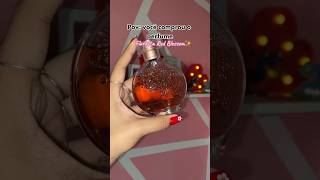 Perfume Floratta Red Blossom perfume oboticario viral youtube shorts fly [upl. by Russel]