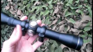 4X32 Scope Review [upl. by Emearg]