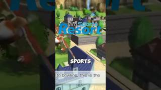 Wii Sports Resorts BIGGEST Secret [upl. by Anina501]