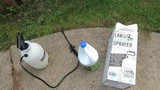 How to wash wooden fence with bleach solution [upl. by Llertnom]