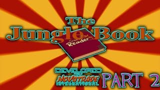 Paint Box Pals The Jungle Book 2 The Laws of the Jungle [upl. by Aniroz825]