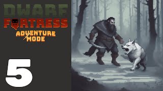 A story of failure and determination  Dwarf Fortress Adventure [upl. by Eiboj]