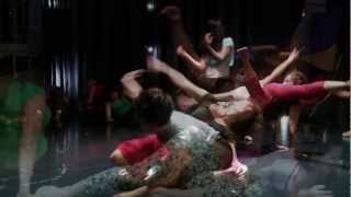 1st Contact Improvisation Festival in Crete Greece [upl. by Gabriello559]