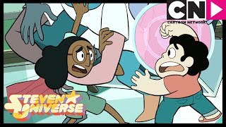 Steven Universe  Gem Mutants Attack Steven and Connie  Nightmare Hospital  Cartoon Network [upl. by Xever]