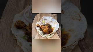 Day 01 chicken gravy and malnad akki rotti trending indian food [upl. by Ellehcan]