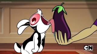 Bunnicula  Eggplant  Cartoon World [upl. by Bahe]