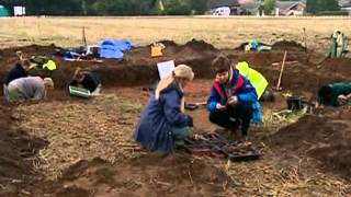 Time Team S09E02 AncasterLincs [upl. by Deer216]