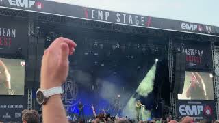 Parkway Drive  Sleepwalker live  Vainstream Rockfest 2024 [upl. by Columbine353]