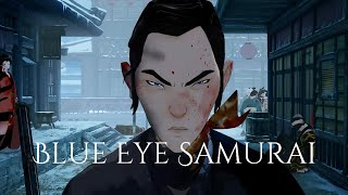 Blue Eye Samurai Edit  September [upl. by Justis267]