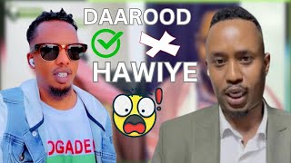 Abdukadir Boss amp Hussein Og oo is heley yaa adkaadey daarood vs hawiye [upl. by Asum]