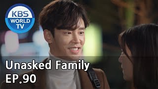 Unasked Family  꽃길만 걸어요 EP90 ENG CHN  20200309 [upl. by Asante]