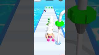 I almost ruined all the ice cream androidgames games mobilegame gaming [upl. by Doroteya]