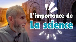 ❇️ L’importance de la science [upl. by Neil]