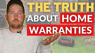 What is a Home Warranty  Should You Get a Home Warranty [upl. by Vivica]