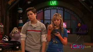 iCarly  Sam amp Freddie Arguing About iCarlycom [upl. by Arik236]