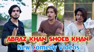 Abraz Khan Shoeb Khan And Mujassim Khan New Funny Video  Team Ck91 New Comedy Video  Part 538 [upl. by Neirbo]