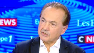 Gilles Kepel sur Israël  quotCasser le Hezbollah au Liban ça évite de taper sur lIranquot [upl. by Korry]