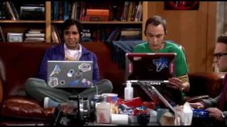 Big Bang Theory World of Warcraft und Das Schwert von Azaroth  Intro [upl. by Zil244]