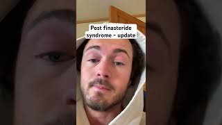 Post finasteride syndrome  update postfinasteridesyndrome finasteride [upl. by Bobbee]