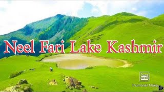 Neel Fari Lake Kashmir Pakistan [upl. by Shawna]