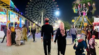 Sukuna x female sukuna cosplay in pakistan 😍Caught amazing public reactions😲 [upl. by Darreg]