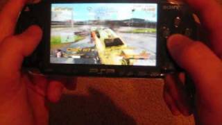 sony psp gameplay [upl. by Adah]