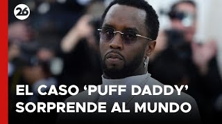 🚨 ESCÁNDALO POLICIAL Y JUDICIAL  El caso PUFF DADDY sorprende al mundo con más de 120 denuncias [upl. by Gardel]