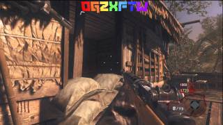 Black Ops Zombies quotNEWquot God Mode Glitch Working On Every Map [upl. by Sutelc]