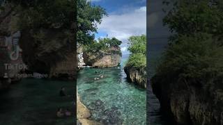 📍Island Lagoon Limasawa island 🏝️ travel philippines [upl. by Jeaz456]