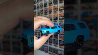 Diecast Matchbox Toyota 4Runner shortvideo matchbox toyotarunner [upl. by Romney]