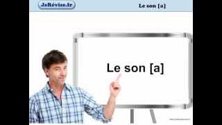 Le son a  apprendre à lire  Je Révise 1 sur 2 [upl. by Farrica501]