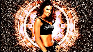 lita wwe theme song quotlovefurypassionenergyquot arena effects crowd [upl. by Lumpkin]