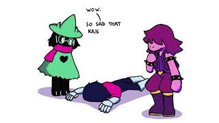 Deltarune Memes 7 [upl. by Susie839]