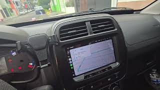 Modificaciones y accesorios a Renault Kwid Intens 2025 [upl. by Engvall144]