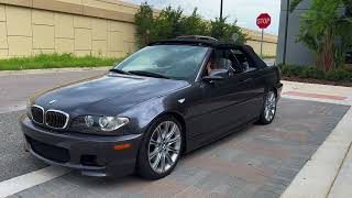 2005 BMW 330Ci ZHP [upl. by Rehpretsirhc]