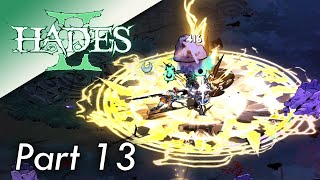 First Run with the Moonstone Axe  Hades II  Early Access Part 13 [upl. by Amilas]