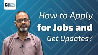 How to Apply for an Overseas Job  Overseas Jobs Updates [upl. by Asilana513]