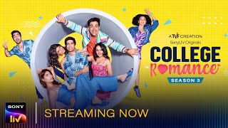 College Romance S3  Official Trailer  Streaming Now [upl. by Spatola814]