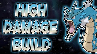 BEST Gyarados Build for Raids in Pokemon Scarlet and Violet [upl. by Dominick]