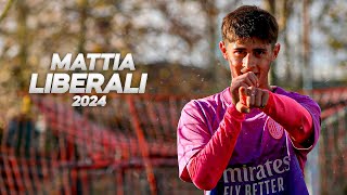 Mattia Liberali  Huge Talent 2024ᴴᴰ [upl. by Aymik]